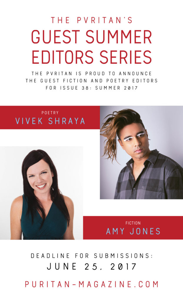 Guest Summer Editors