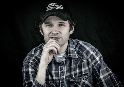 Cal Freeman Author Photo