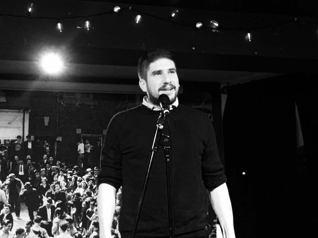 Vincent Colistro launches Late Victorians
