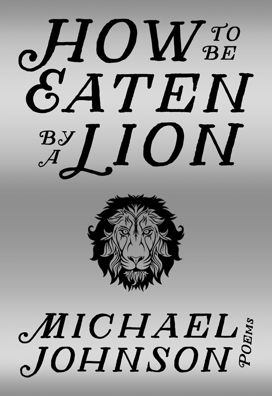 BC Poet Michael Johnson