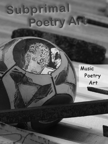 Subprimal Poetry Art