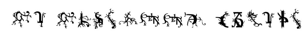 font therapy