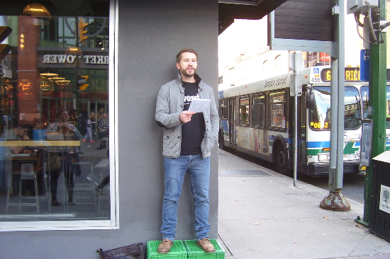 conscientious conceptualism