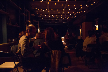 slackline creative arts series