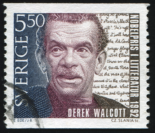 derek walcott