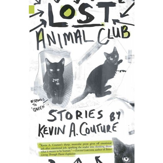 lost animal club